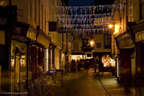 The Coach House Bed & Breakfast Canterbury Luaran gambar